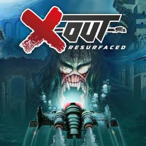X-Out Resurfaced PS5