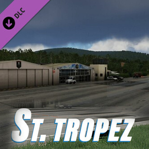 X-Plane 12 Add-on Aerosoft St. Tropez