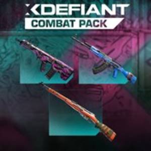 XDefiant Combat Pack Xbox Series X