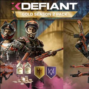 XDefiant Gold Season 2 Pack Xbox Series X