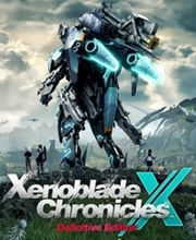 Xenoblade Chronicles X Definitive Edition Nintendo Switch