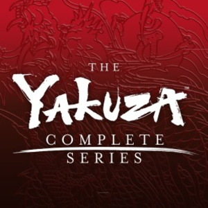 Yakuza Complete Series PS4