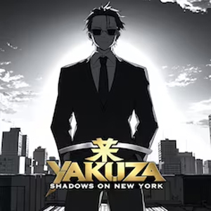 Yakuza Shadows of New York