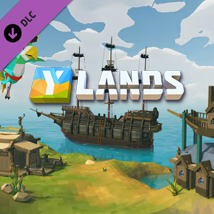 Ylands Bombastic Buccaneer Bundle