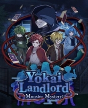 Yokai Landlord Monster Mystery! Nintendo Switch