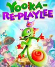 Yooka-Replaylee Nintendo Switch