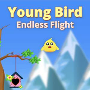 Young Bird Endless Flight PS5