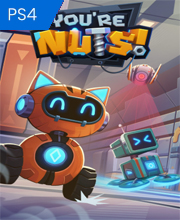 You’re Nuts! PS4