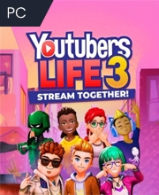 Youtubers Life 3 Stream Together!
