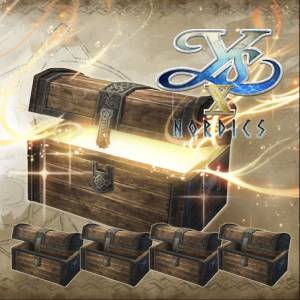 Ys X Nordics Advanced Pack PS5