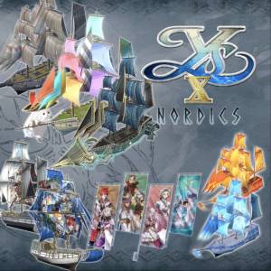 Ys X Nordics Sandras Pack Nintendo Switch