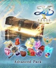 Ys X Proud Nordics Advanced Pack PS5