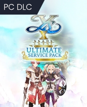 Ys X Proud Nordics Ultimate Service Pack