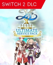 Ys X Proud Nordics Ultimate Service Pack Nintendo Switch 2