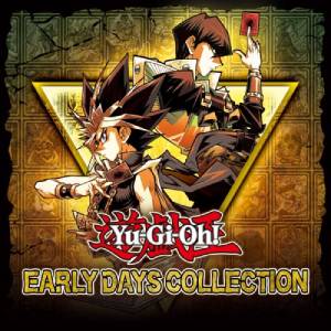 Yu-Gi-Oh! EARLY DAYS COLLECTION Nintendo Switch