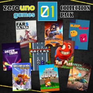 Zerouno Games Collection Pack 1 Nintendo Switch