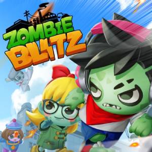 Zombie Blitz Nintendo Switch