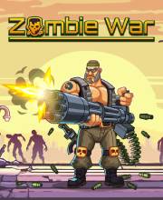 Zombie War Nintendo Switch
