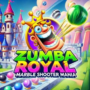 Zumba Royal Marble Shooter Mania Nintendo Switch