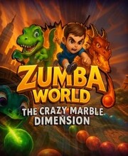 Zumba World The Crazy Marble Dimension Xbox Series X