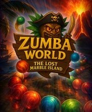 Zumba World The Lost Marble Island Nintendo Switch