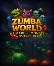 Zumba World The Marble Monster Adventure PS5