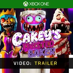Cakeys Twisted Bakery Xbox One