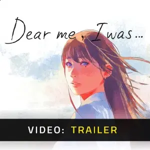 Dear me, I was…