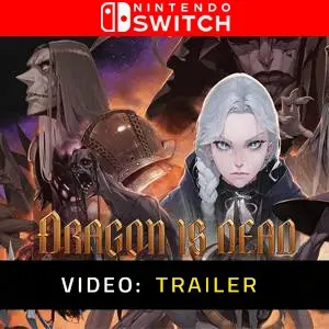Dragon Is Dead Nintendo Switch