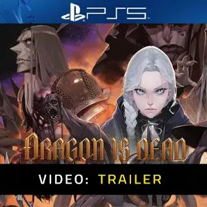 Dragon Is Dead PS5