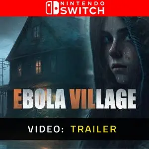 EBOLA VILLAGE Nintendo Switch