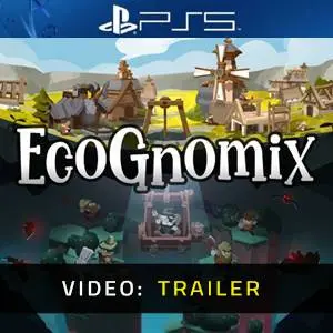EcoGnomix PS5