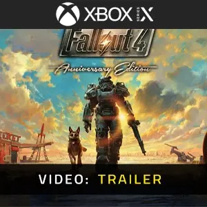 Fallout 4 Anniversary Edition Xbox Series X