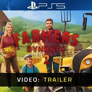 Farmer’s Dynasty 2 PS5