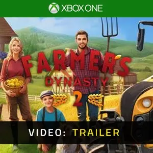 Farmer’s Dynasty 2 Xbox One