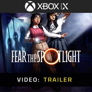 Fear the Spotlight Xbox Series X