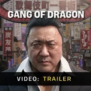 GANG OF DRAGON