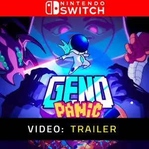 Genopanic Nintendo Switch