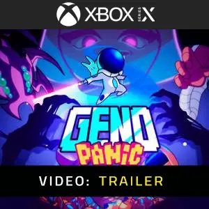 Genopanic Xbox Series X