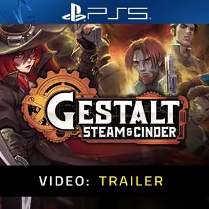 Gestalt Steam & Cinder PS5