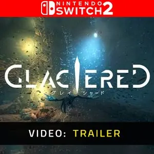 Glaciered Nintendo Switch 2