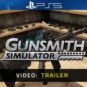 Gunsmith Simulator PS5