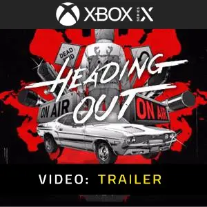 Heading Out Xbox Series X