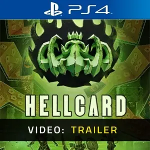 HELLCARD PS4