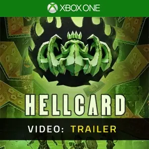 HELLCARD Xbox One