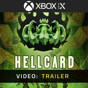 HELLCARD Xbox Series X