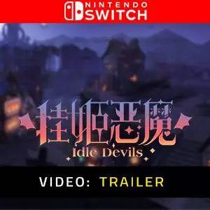 Idle Devils Nintendo Switch