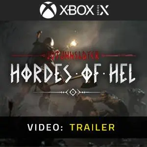Jotunnslayer Hordes of Hel Xbox Series X