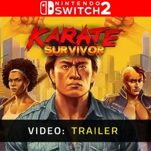 Karate Survivor Nintendo Switch 2