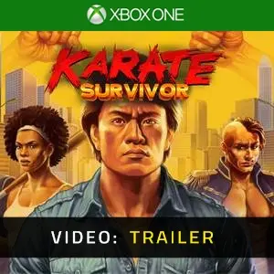Karate Survivor Xbox One